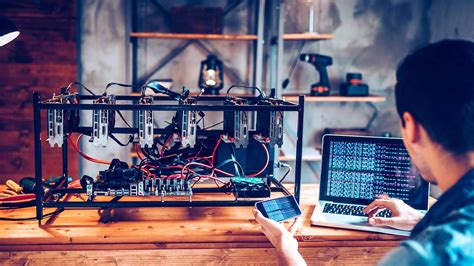 5 mejores sitios para minar criptomonedas en 2024 .